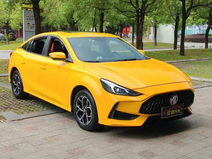 MG5 2021 Model 180DVVT CVT Youth Fashion Edition – фото 3