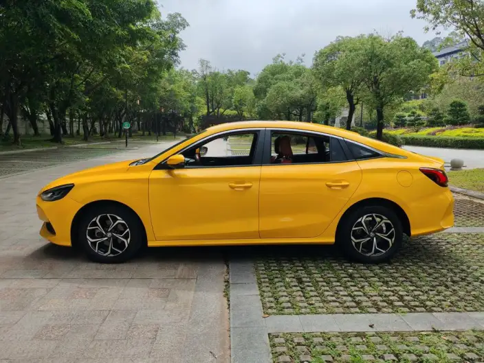 MG5 2021 Model 180DVVT CVT Youth Fashion Edition – фото 4