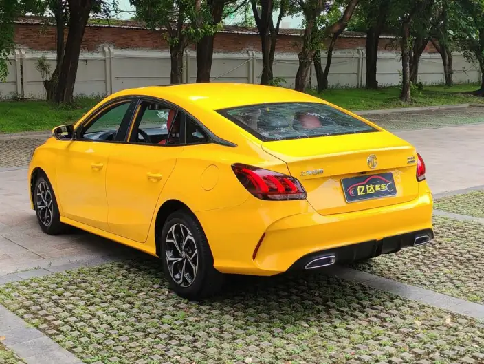 MG5 2021 Model 180DVVT CVT Youth Fashion Edition – фото 5