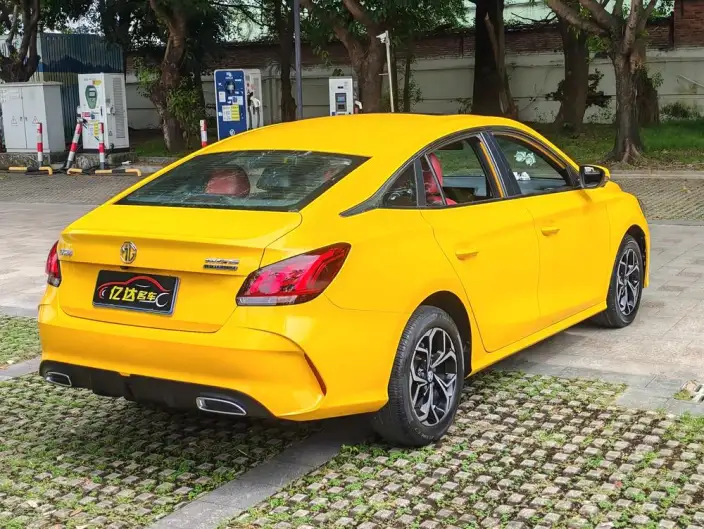 MG5 2021 Model 180DVVT CVT Youth Fashion Edition – фото 7