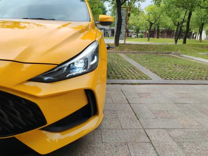 MG5 2021 Model 180DVVT CVT Youth Fashion Edition – фото 8