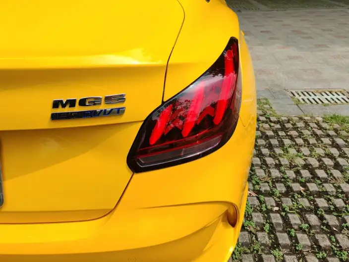 MG5 2021 Model 180DVVT CVT Youth Fashion Edition – фото 9
