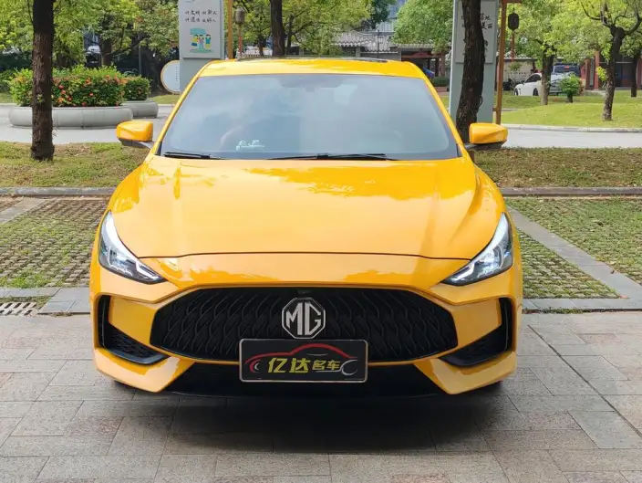 MG5 2021 Model 180DVVT CVT Youth Fashion Edition – фото 10