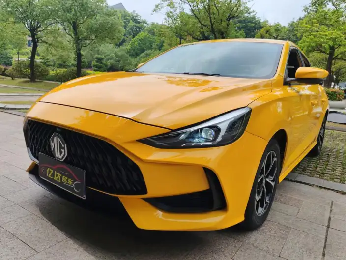 MG5 2021 Model 180DVVT CVT Youth Fashion Edition – фото 18