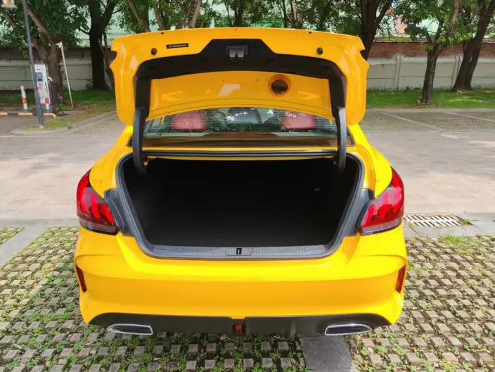 MG5 2021 Model 180DVVT CVT Youth Fashion Edition – фото 31