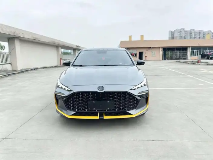 MG6 2021 Model Pro 1.5T Automatic Trendy Deluxe Edition – фото 2