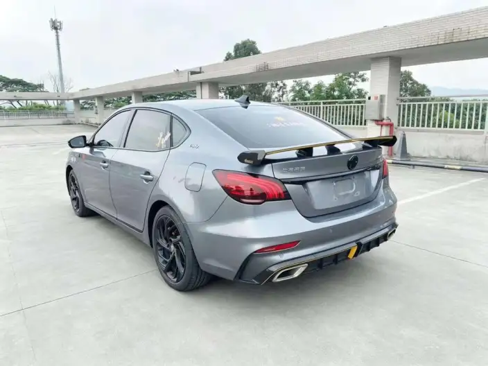MG6 2021 Model Pro 1.5T Automatic Trendy Deluxe Edition – фото 4