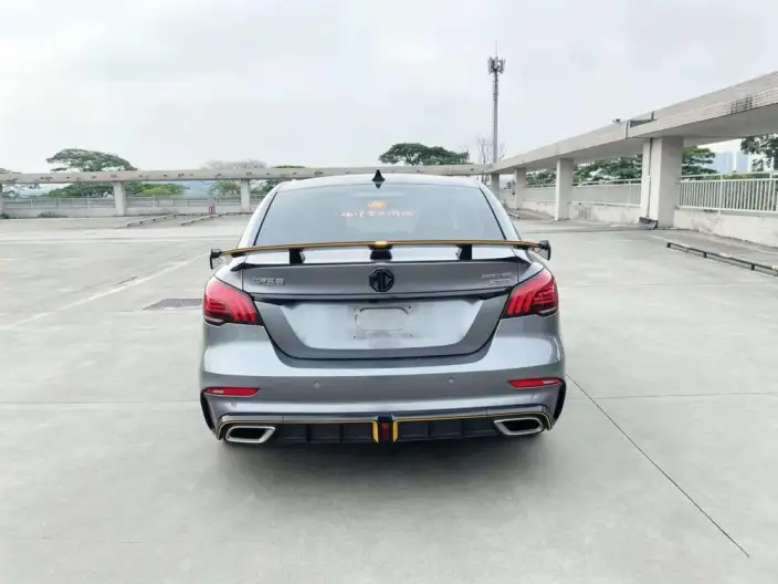 MG6 2021 Model Pro 1.5T Automatic Trendy Deluxe Edition – фото 5