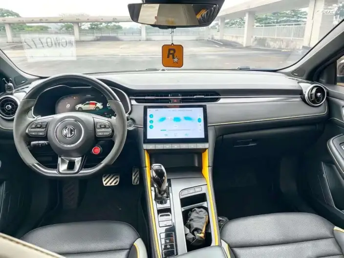MG6 2021 Model Pro 1.5T Automatic Trendy Deluxe Edition – фото 7