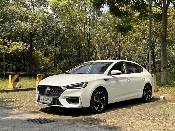 MG6 2021 Model Pro 1.5T Automatic Trophy Ultimate Edition – фото 1