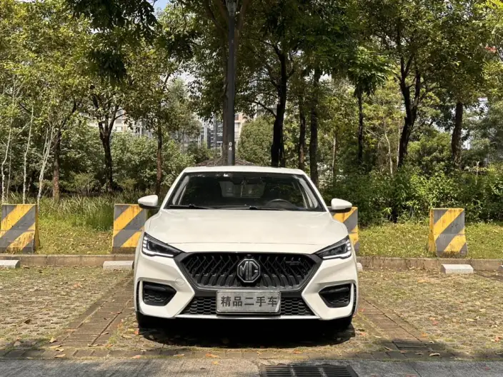 MG6 2021 Model Pro 1.5T Automatic Trophy Ultimate Edition – фото 2