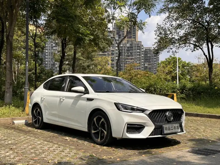 MG6 2021 Model Pro 1.5T Automatic Trophy Ultimate Edition – фото 3