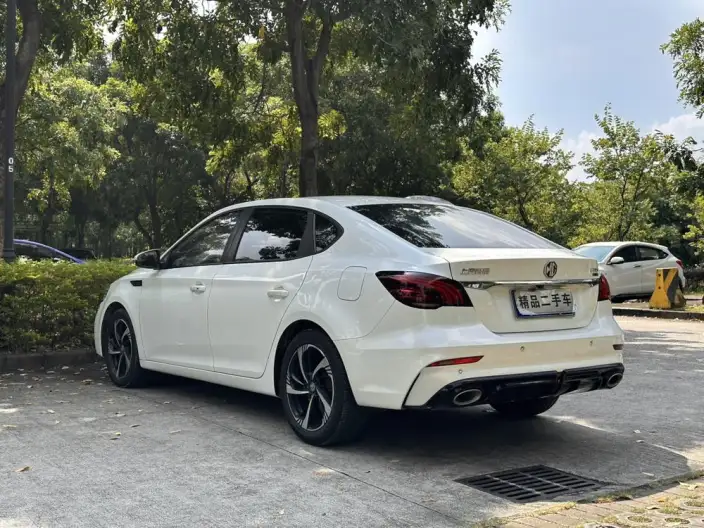 MG6 2021 Model Pro 1.5T Automatic Trophy Ultimate Edition – фото 4