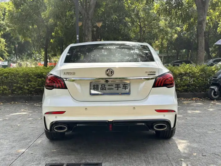 MG6 2021 Model Pro 1.5T Automatic Trophy Ultimate Edition – фото 5
