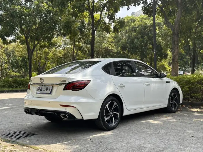 MG6 2021 Model Pro 1.5T Automatic Trophy Ultimate Edition – фото 6