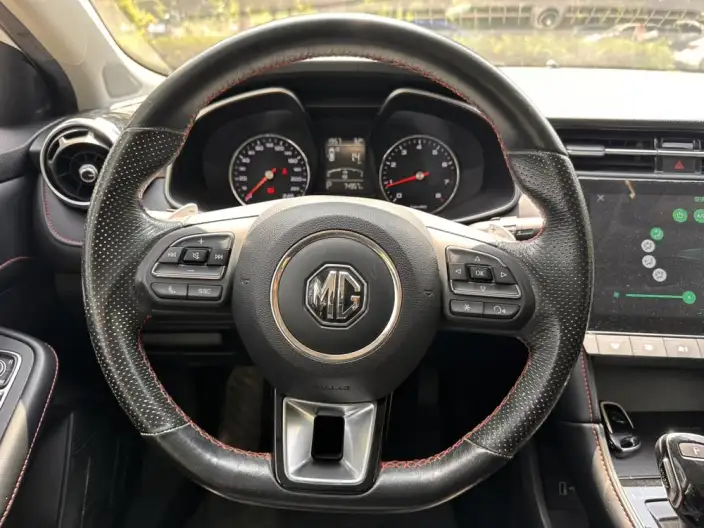 MG6 2021 Model Pro 1.5T Automatic Trophy Ultimate Edition – фото 14