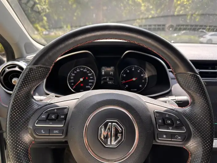 MG6 2021 Model Pro 1.5T Automatic Trophy Ultimate Edition – фото 15