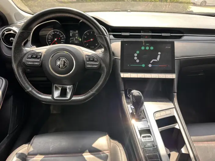 MG6 2021 Model Pro 1.5T Automatic Trophy Ultimate Edition – фото 16