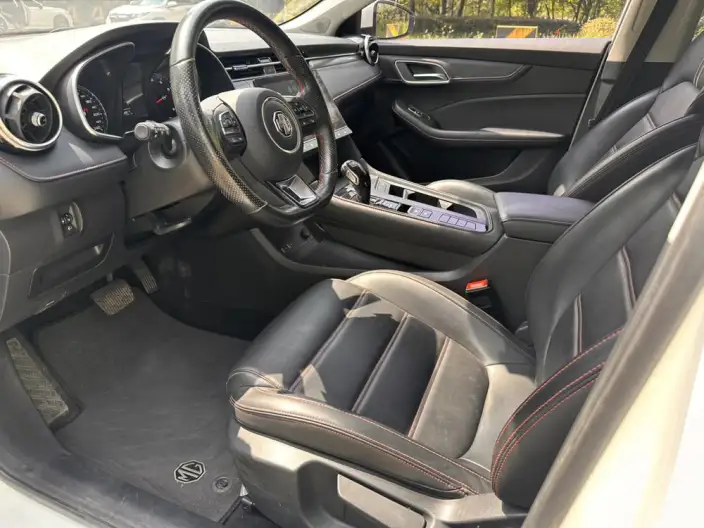 MG6 2021 Model Pro 1.5T Automatic Trophy Ultimate Edition – фото 17