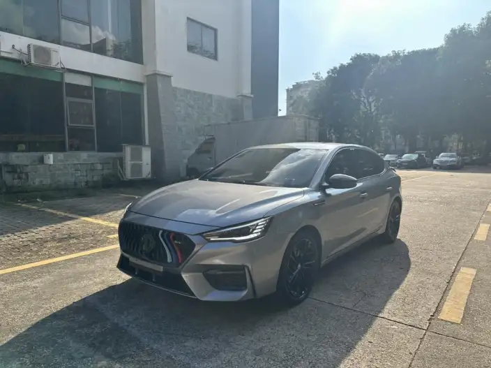 MG6 2020 Model 1.5T Automatic Trophy Deluxe Edition – фото 1