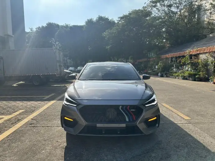 MG6 2020 Model 1.5T Automatic Trophy Deluxe Edition – фото 2