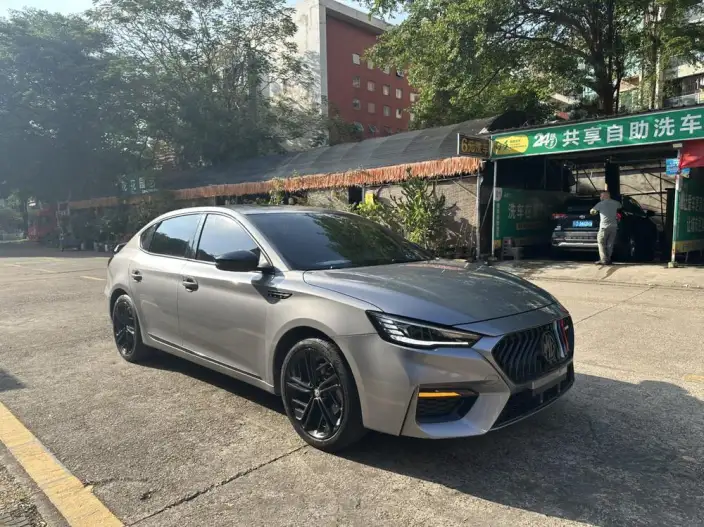 MG6 2020 Model 1.5T Automatic Trophy Deluxe Edition – фото 3