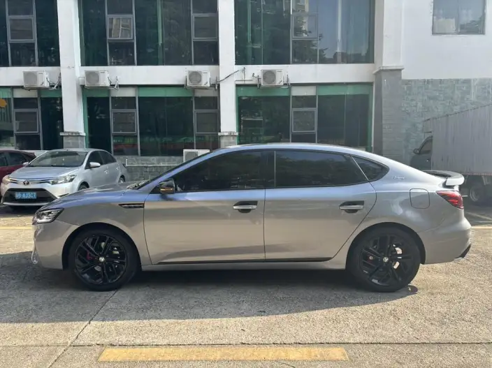 MG6 2020 Model 1.5T Automatic Trophy Deluxe Edition – фото 4