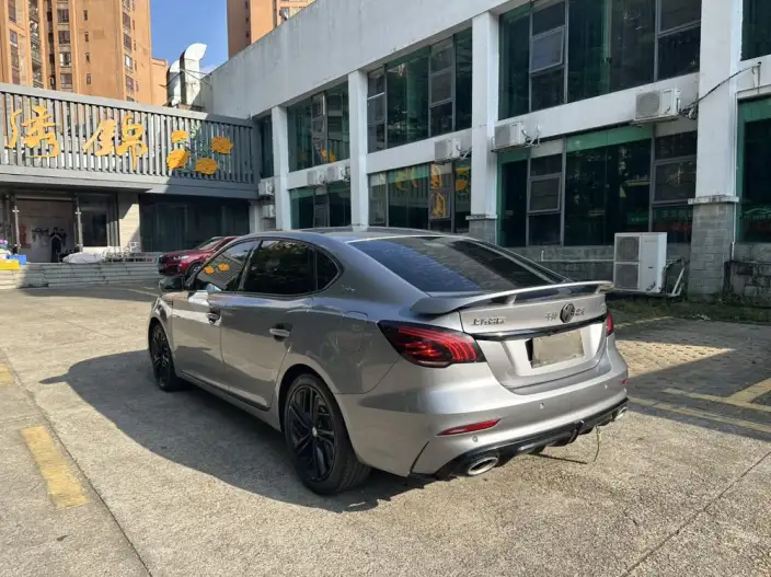 MG6 2020 Model 1.5T Automatic Trophy Deluxe Edition – фото 5