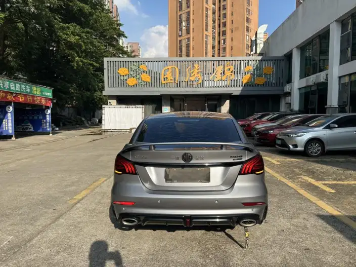 MG6 2020 Model 1.5T Automatic Trophy Deluxe Edition – фото 6