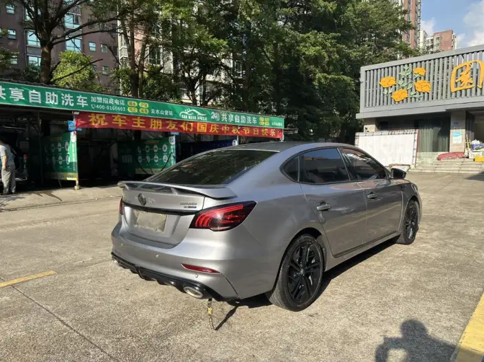MG6 2020 Model 1.5T Automatic Trophy Deluxe Edition – фото 7