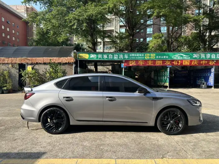 MG6 2020 Model 1.5T Automatic Trophy Deluxe Edition – фото 8