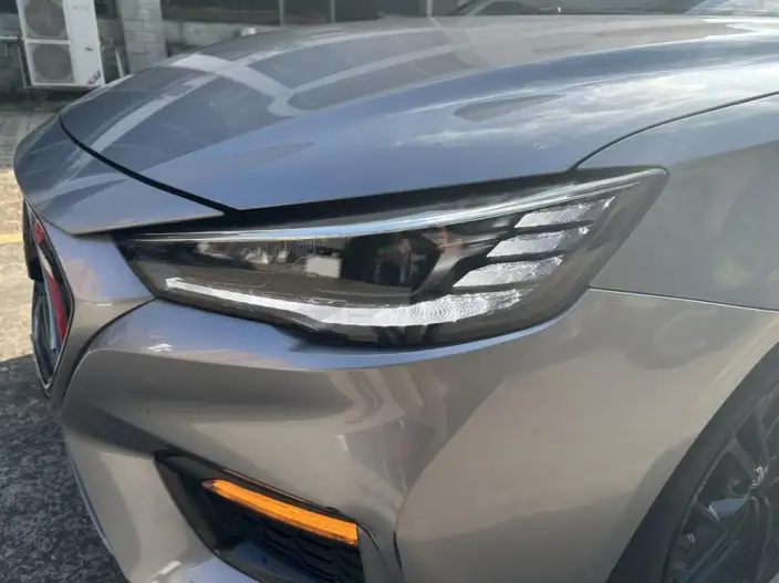 MG6 2020 Model 1.5T Automatic Trophy Deluxe Edition – фото 9