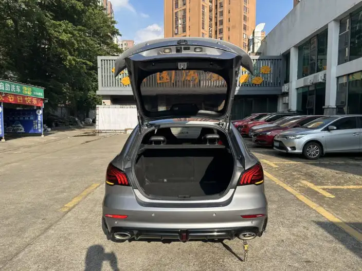 MG6 2020 Model 1.5T Automatic Trophy Deluxe Edition – фото 11