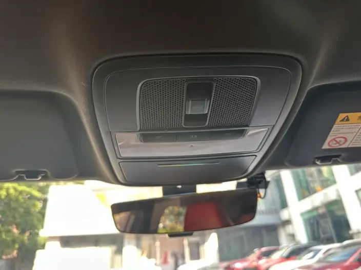MG6 2020 Model 1.5T Automatic Trophy Deluxe Edition – фото 14