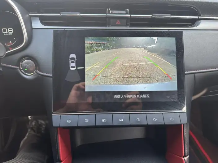 MG6 2020 Model 1.5T Automatic Trophy Deluxe Edition – фото 15