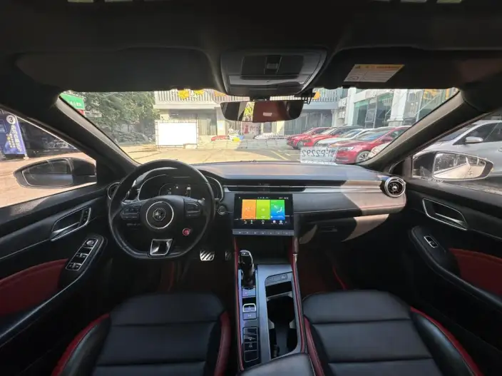 MG6 2020 Model 1.5T Automatic Trophy Deluxe Edition – фото 18