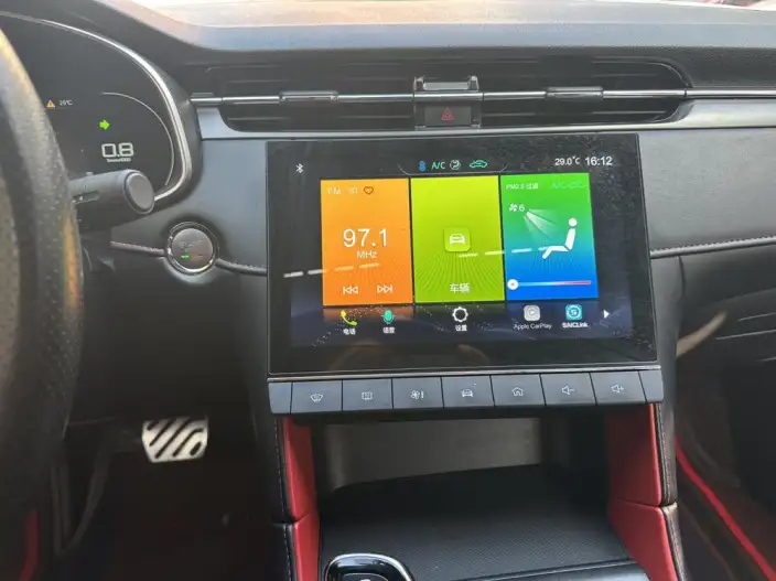 MG6 2020 Model 1.5T Automatic Trophy Deluxe Edition – фото 19