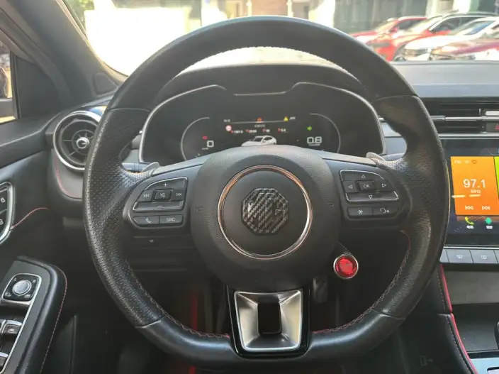 MG6 2020 Model 1.5T Automatic Trophy Deluxe Edition – фото 21