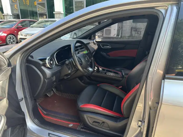 MG6 2020 Model 1.5T Automatic Trophy Deluxe Edition – фото 24