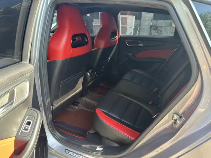 MG6 2020 Model 1.5T Automatic Trophy Deluxe Edition – фото 25