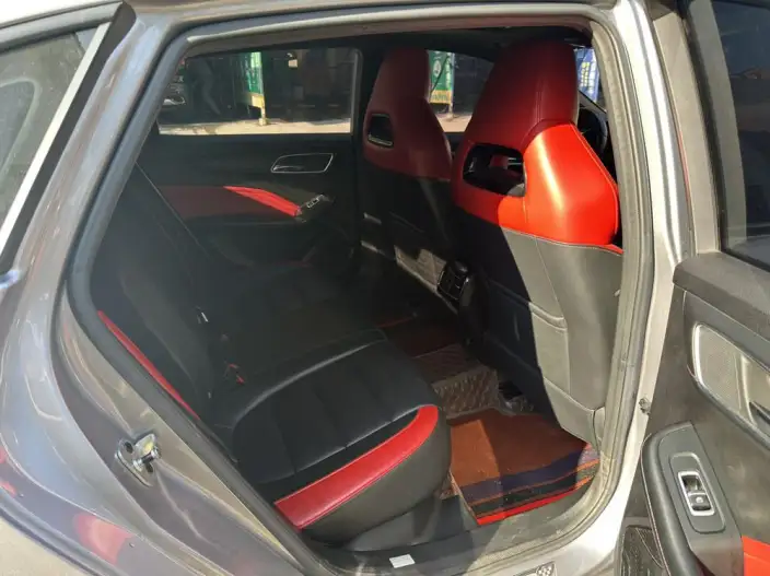 MG6 2020 Model 1.5T Automatic Trophy Deluxe Edition – фото 27