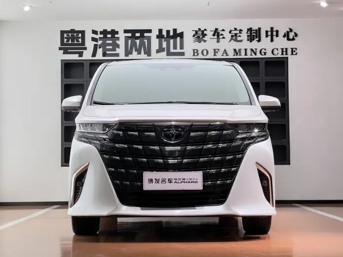Elfa 2023 Model 2.5L Intelligent Hybrid 4WD Premium – фото 2