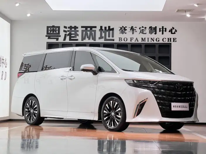 Elfa 2023 Model 2.5L Intelligent Hybrid 4WD Premium – фото 3