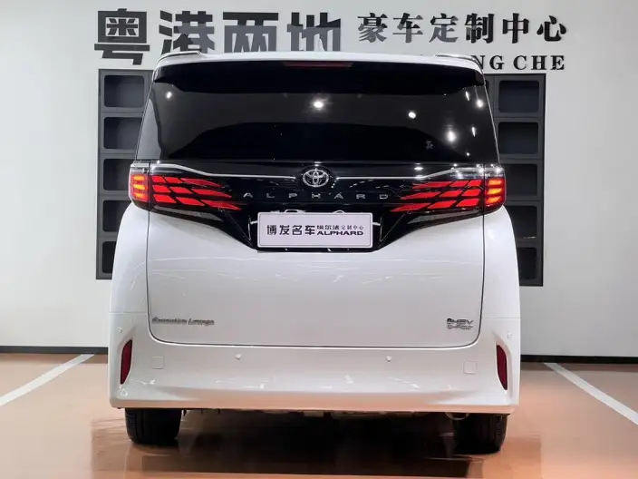 Elfa 2023 Model 2.5L Intelligent Hybrid 4WD Premium – фото 5
