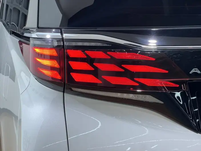 Elfa 2023 Model 2.5L Intelligent Hybrid 4WD Premium – фото 8