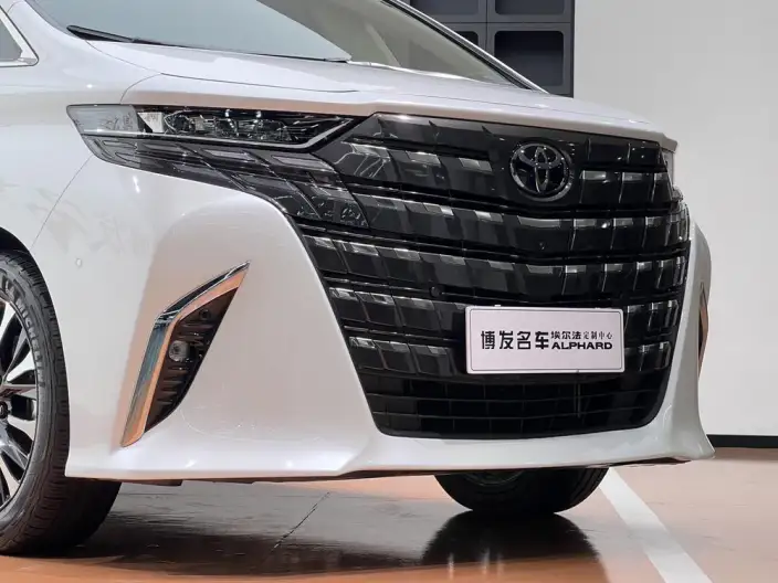 Elfa 2023 Model 2.5L Intelligent Hybrid 4WD Premium – фото 12