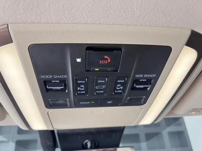 Elfa 2023 Model 2.5L Intelligent Hybrid 4WD Premium – фото 15