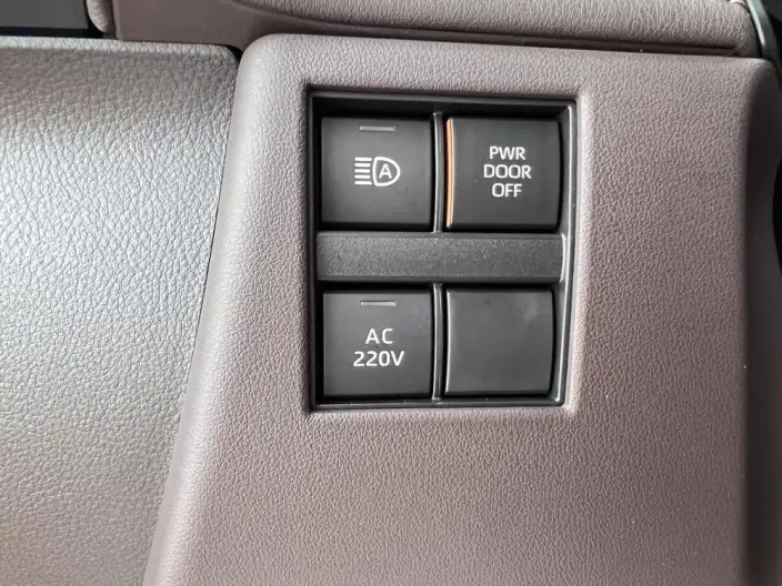 Elfa 2023 Model 2.5L Intelligent Hybrid 4WD Premium – фото 17