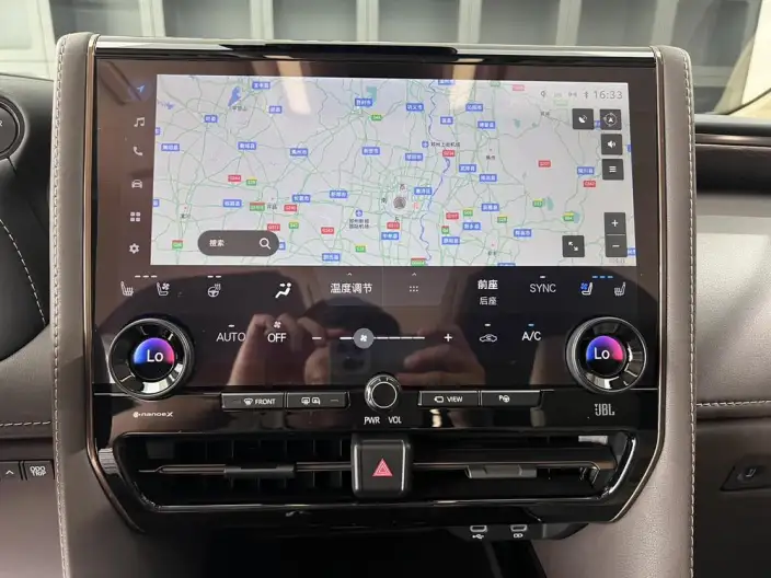 Elfa 2023 Model 2.5L Intelligent Hybrid 4WD Premium – фото 19