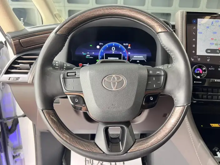 Elfa 2023 Model 2.5L Intelligent Hybrid 4WD Premium – фото 29